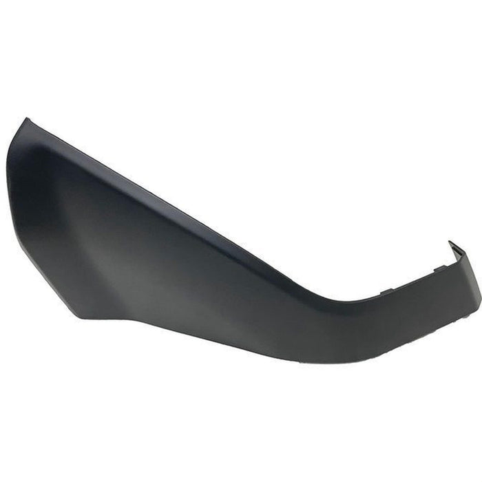 Ram 1500 Rebel Front Driver Side Bumper Molding W/O Park Assist System W/O Parking Sensors Outer Filler Panel - CH1046131