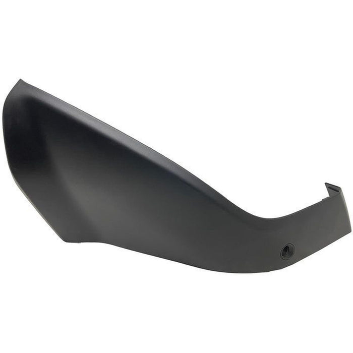 Ram 1500 Rebel Front Driver Side Bumper Molding W/O Park Assist System W/Parking Sensors Outer Filler Panel - CH1046132