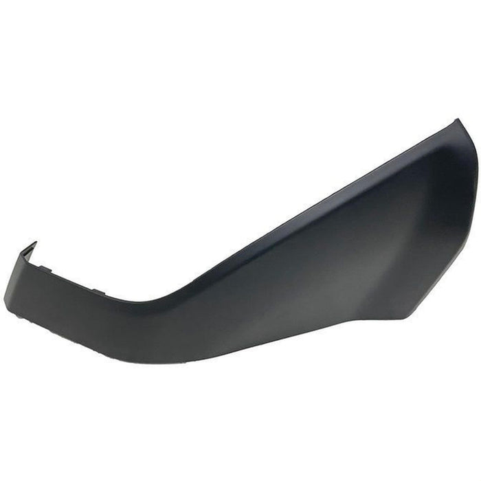 Ram 1500 Rebel Front Passenger Side Bumper Molding W/O Park Assist System W/O Parking Sensors Outer Filler Panel - CH1047131