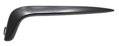 Chrysler Pacifica Front Passenger Side Bumper Molding Fog Lamp Eyebrow - CH1047140