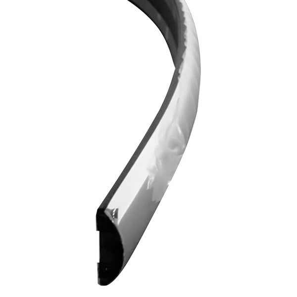 Chrysler Town & Country Front Bumper Impact Strip Bright - CH1057171