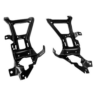 Ram 1500 Rebel Front Bumper Bracket Set 1 Piece Bumper Side Bracket Kit Incl Lh/Rh Side - CH1061106