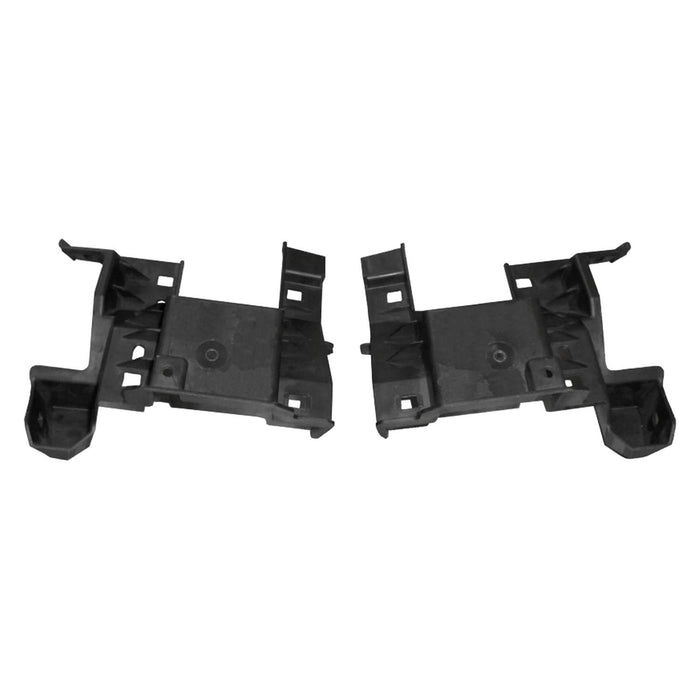 Ram 1500 Rebel/TRX/TRX Launch Edition Front Bumper Bracket Set Fog Lamp Bracket Set Includes Lh & Rh Sides - CH1061111