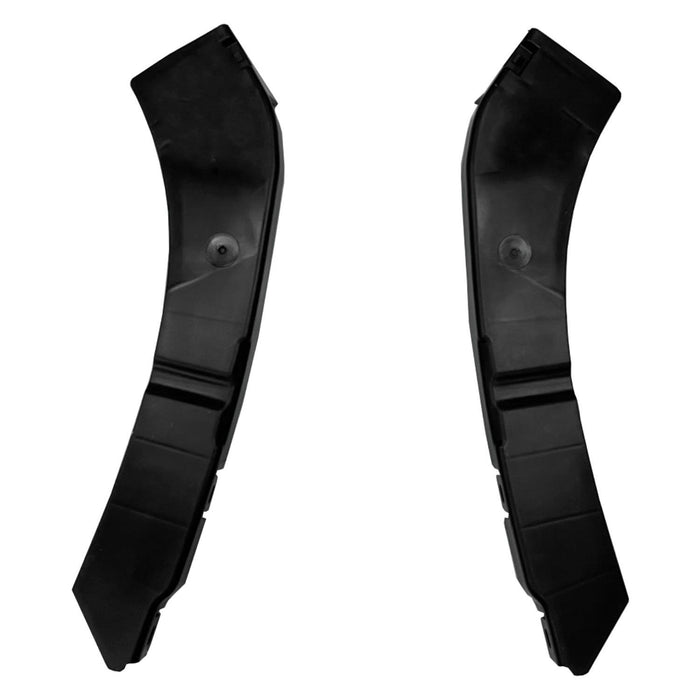 Dodge Ram 2500/3500/Ram 2500/3500 Front Bumper Bracket Set Upper Support Kit - CH1061116