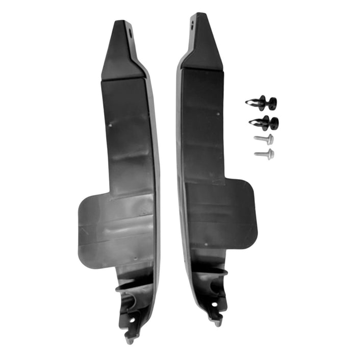Ram 1500/1500 Classic Front Bumper Bracket Set 2 Piece Bumper Side Bracket Kit - CH1061118