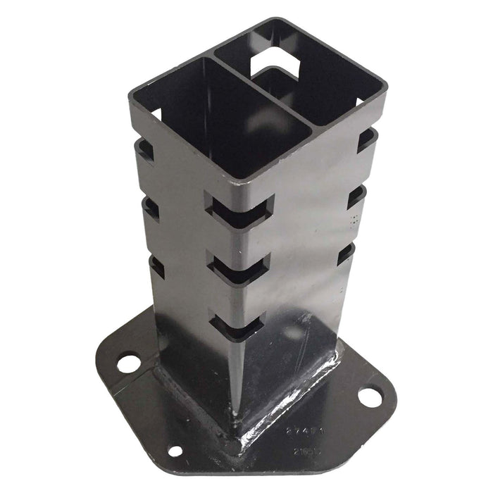 Chrysler 200 Front Driver Side Bumper Support To Frame Rail Bracket - CH1062107