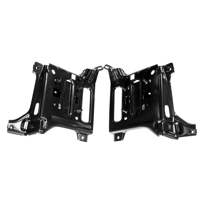 Ram 1500/1500 Classic Front Bumper Bracket 1 Piece Bumper Bracket Kit - CH1065103