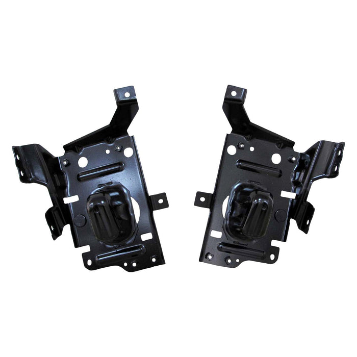 Ram 1500 Rebel/TRX/TRX Launch Edition Front Bumper Bracket Mounting Kit Includes Lh & Rh Sides - CH1065105