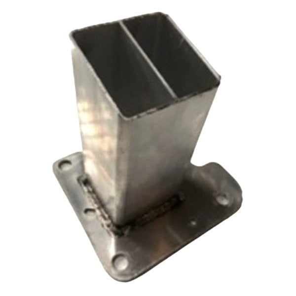 Jeep Cherokee 80th Anniversary/Altitude/Altitude Lux/High Altitude/Latitude/Latitude Lux/Latitude Plus/Limited/North/Overland/Sport/Upland/X Front Driver Side Bumper Bracket Load Beam Extension - CH1066148