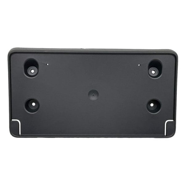 Jeep Compass Altitude/High Altitude/Latitude/Latitude Lux/Limited/Limited Premium/North/Red/Sport/Altitude/Latitude/Limited/North/Sport/Altitude/Latitude/Limited/North/Sport Front License Plate Bracket - CH1068172