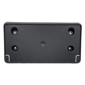 Front License Plate Bracket image