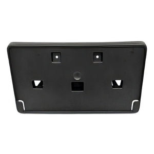 Front License Plate Bracket image