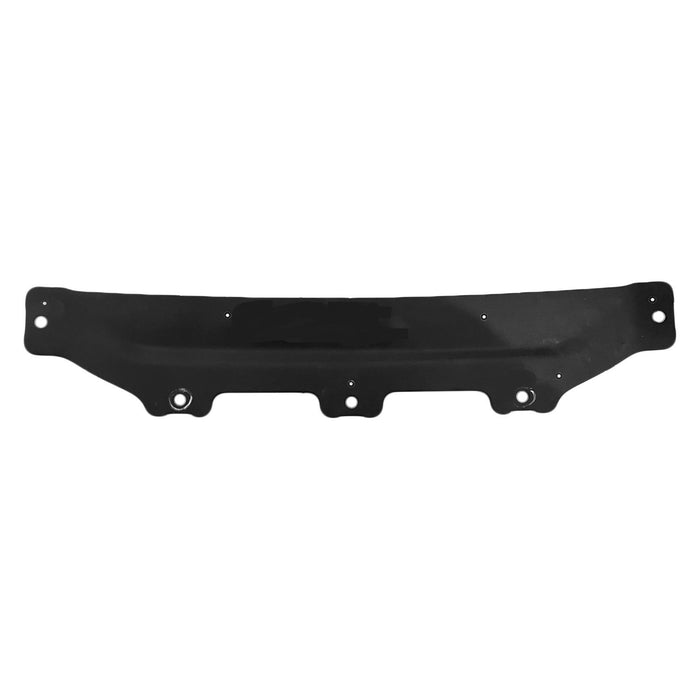 Jeep Wrangler Rubicon/Rubicon Deluxe/Unlimited Moab Front Bumper to Body Filler Panel Steel Bumper Upper Cover Plate - CH1087128