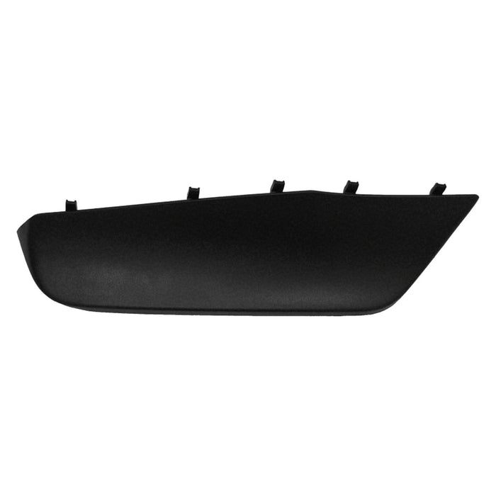 Jeep Grand Cherokee Front Passenger Side Bumper to Body Filler Panel Textured - CH1089100