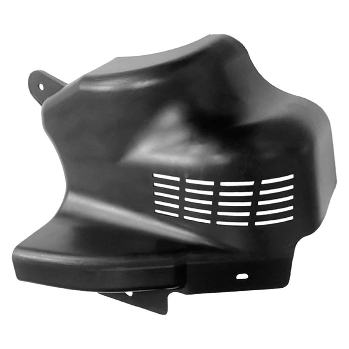 Jeep Grand Cherokee/Cherokee WK Front Passenger Side Bumper to Body Filler Panel Front Closeout Panel - CH1089108