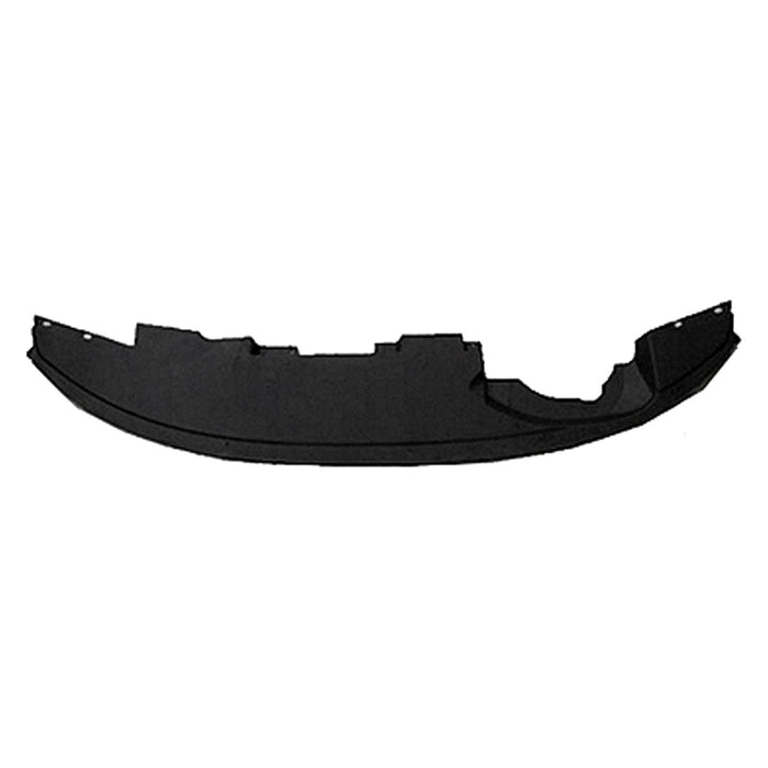 Jeep Compass Front Lower Bumper Air Shield - CH1091103