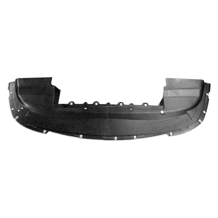 Chrysler 200/Dodge Avenger Front Lower Bumper Air Shield - CH1091105
