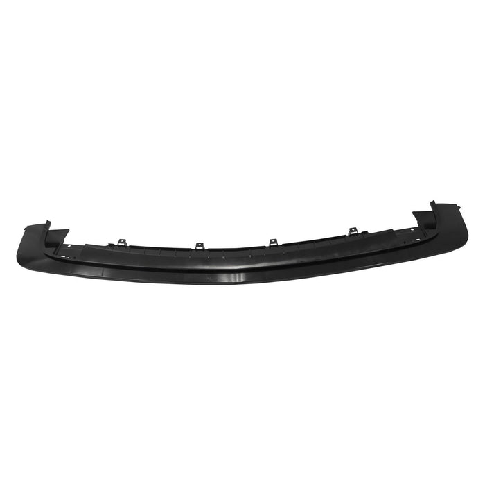 Dodge Challenger Front Lower Bumper Air Shield W/Wide Body Option W/O Fog Lamps - CH1091109
