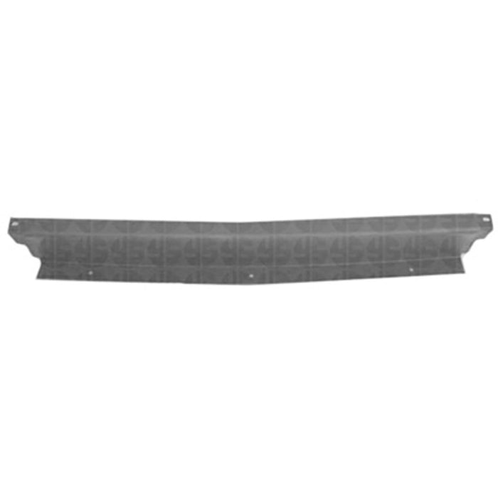 Jeep Cherokee Country/Limited/SE/Sport Front Bumper Deflector Plastic - CH1092112