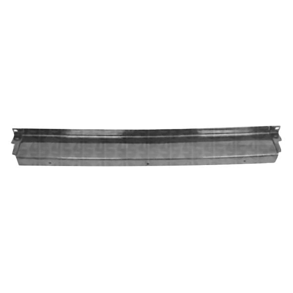 Jeep Cherokee Classic/Country/Limited/SE/Sport Front Bumper Deflector Plastic - CH1092113