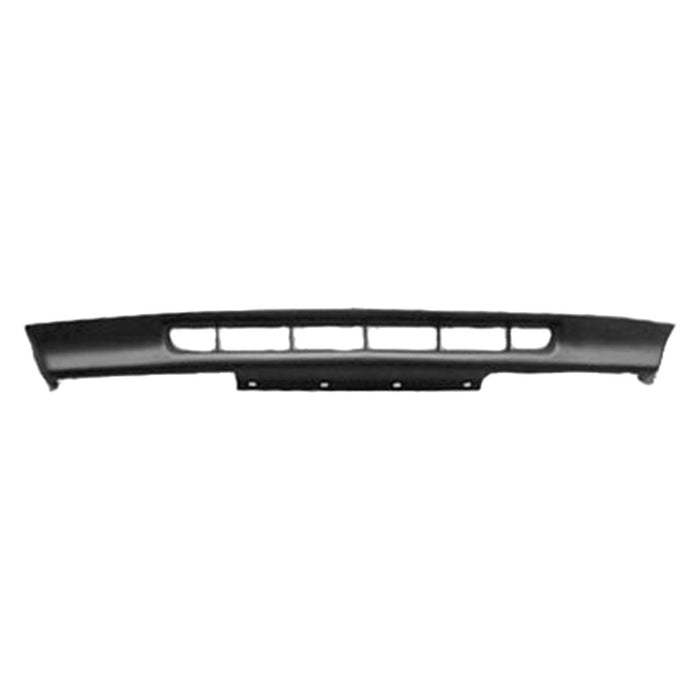 Dodge Dakota Front Lower Spoiler W/O Fog Lamps - CH1094107