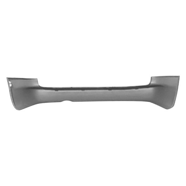 Chrysler Town & Country/Dodge Caravan Rear Bumper W/Long Wheelbase Smooth Finish W/Step Pad - CH1100192