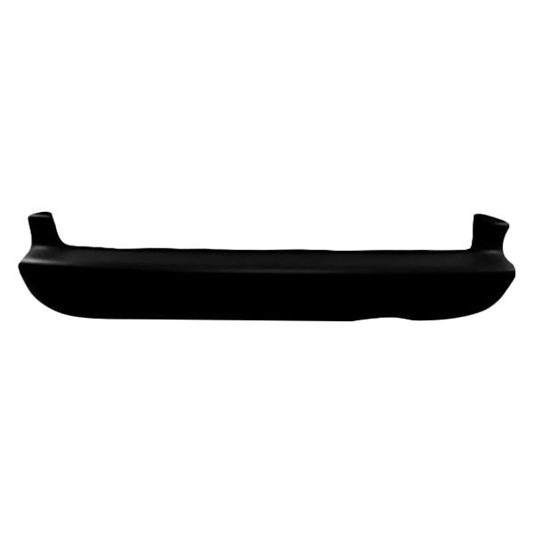 Dodge Caravan Rear Bumper W/Long Wheelbase Textured Finish Cool Gray Bottom - CH1100822