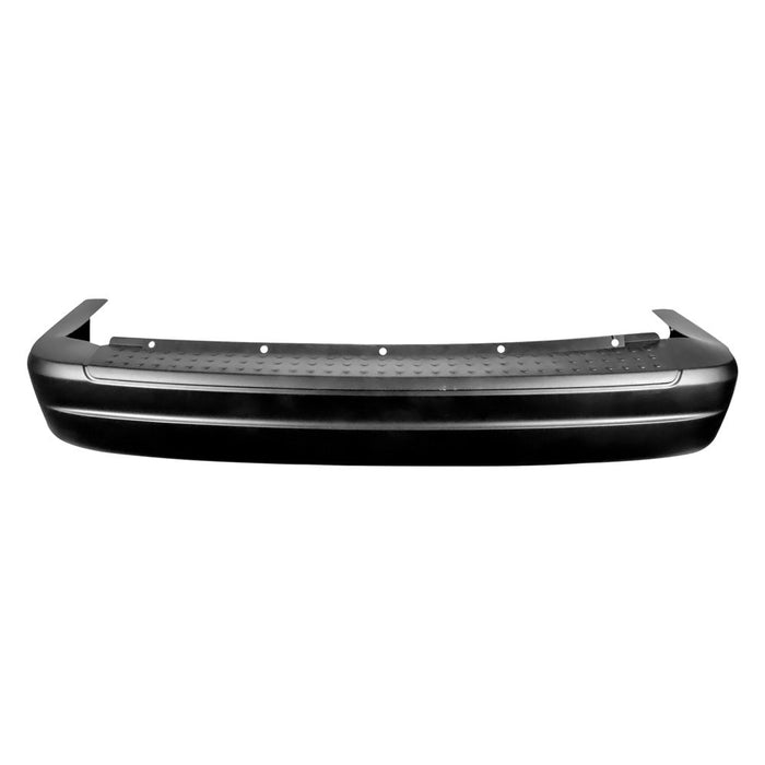 Dodge Durango Rear Bumper Smooth W/Textured Step Pad - CH1100940