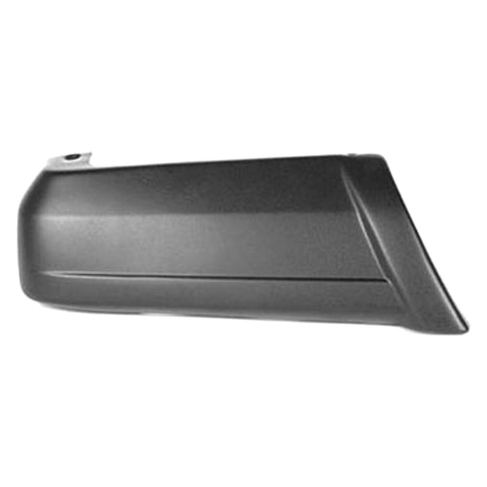 Jeep Cherokee Rear Driver Side Outer Bumper Extension W/O Country Package - CH1104139