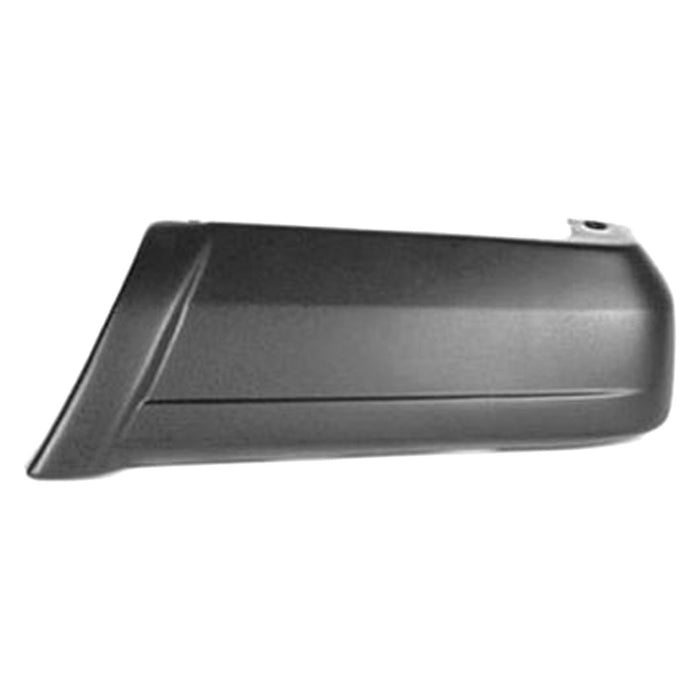 Jeep Cherokee Rear Passenger Side Outer Bumper Extension W/O Country Package - CH1105139