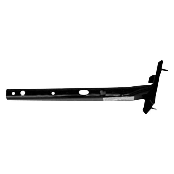 Chrysler Town & Country/Dodge Grand Caravan Rear Passenger Side Outer Bumper Extension Steel - CH1105804