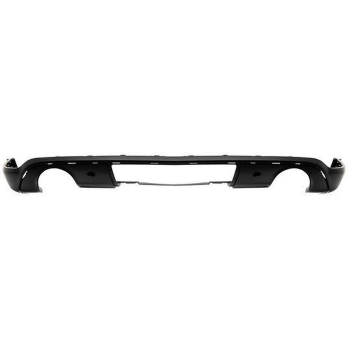 Dodge Durango SRT/SRT 392/SRT 392 Plus/SRT 392 Premium/SRT Hellcat/SRT Hellcat Plus/SRT Hellcat Premium Rear Lower Bumper Dual Exh W/Tow Pkg - CH1115111