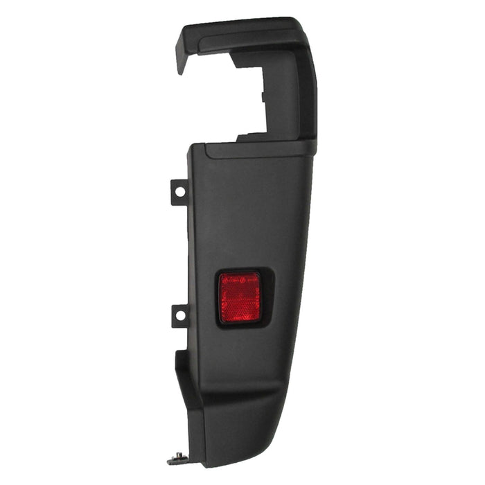 Ram ProMaster 1500 Rear Passenger Side Bumper W/Blind Spot Sensor W/Reflector - CH1117108