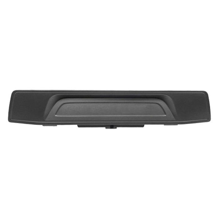 Jeep Cherokee Trailhawk Rear Tow Hook Cover Hitch Bezel - CH1129106