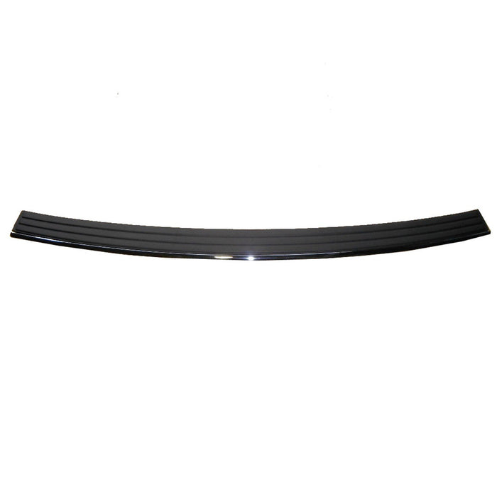 Jeep Compass/Patriot Rear Bumper Molding W/Chrome Trim - CH1144101