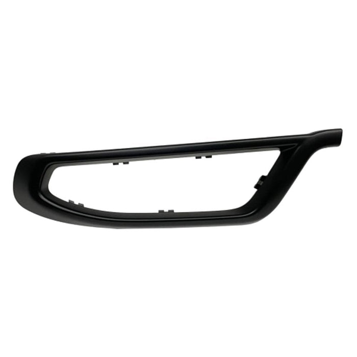 Jeep Cherokee Trailhawk/Trailhawk Elite/X Rear Driver Side Bumper Molding Cover Trim - CH1146121