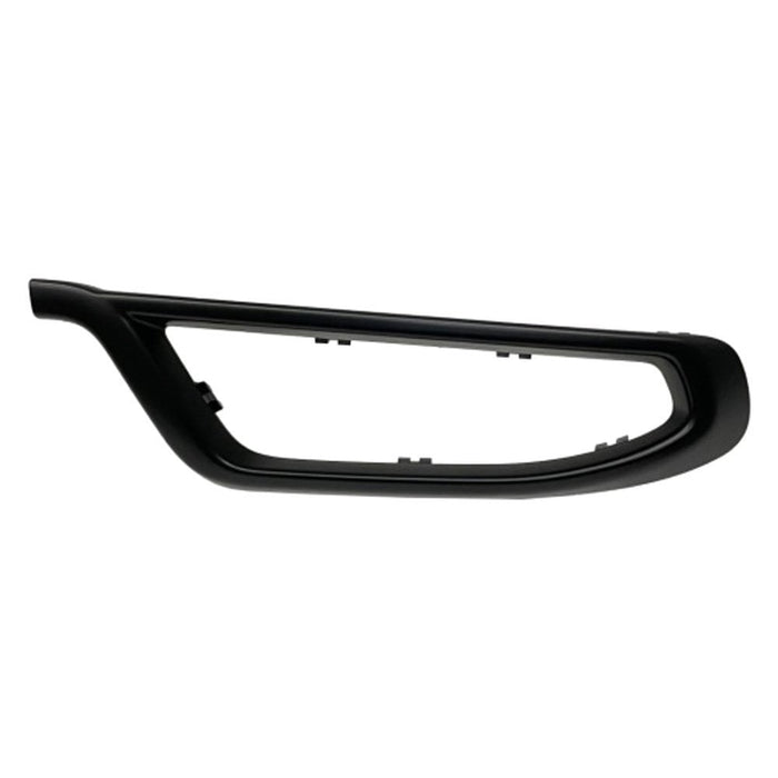 Jeep Cherokee Trailhawk/Trailhawk Elite/X Rear Passenger Side Bumper Molding Cover Trim - CH1147121