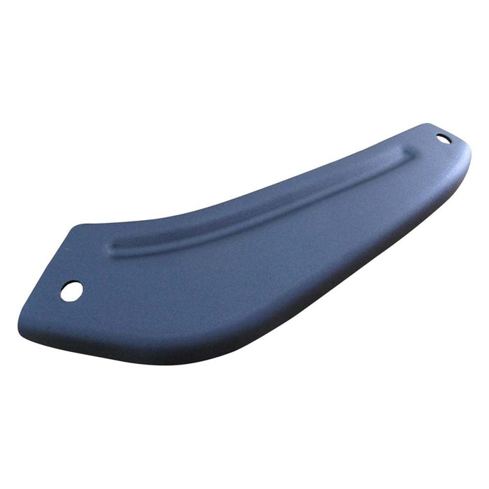 Jeep Wrangler/Wrangler JK Rear Passenger Side Bumper Support Steel Bumper Factory Installed Outer Lower Bracket - CH1163102