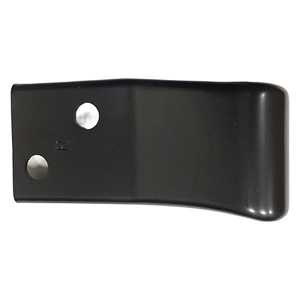 Jeep Wrangler/Wrangler JK Rear Passenger Side Bumper Support Std Duty Outer Bracket Bracket - CH1163105