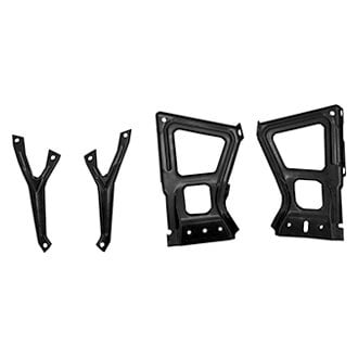 Dodge Ram 1500/2500/3500/Ram 1500/1500 Classic/2500/3500 Rear Bumper Bracket Set - CH1165104