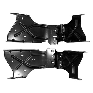 Rear Bumper Bracket Set image