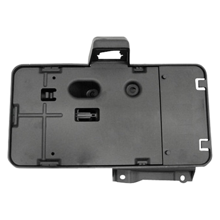 Jeep Wrangler Rear License Plate Bracket Type 1 - CH1168101