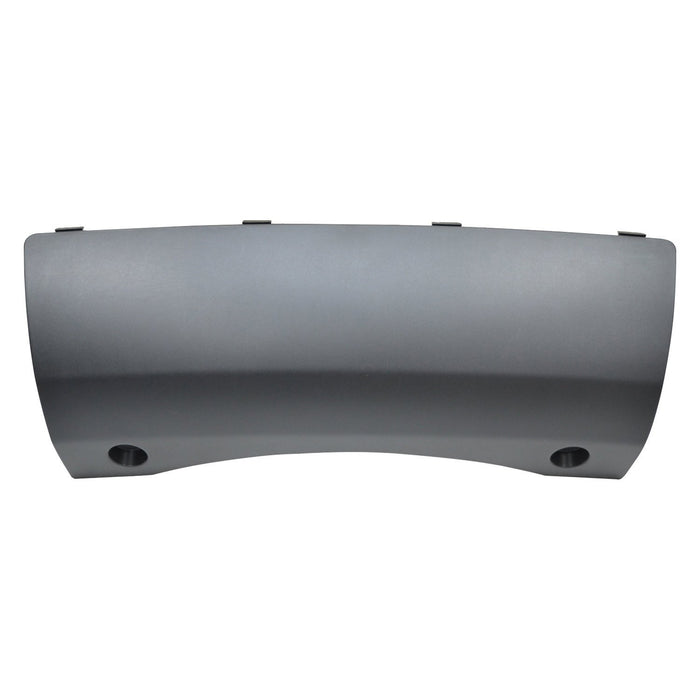 Dodge Durango Rear Bumper to Body Filler Panel Hitch Cover W/O Towing Pkg - CH1180138