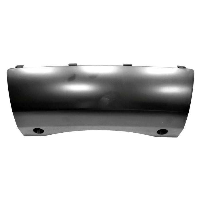 Dodge Durango Rear Bumper to Body Filler Panel Hitch Cover W/O Towing Pkg - CH1180140