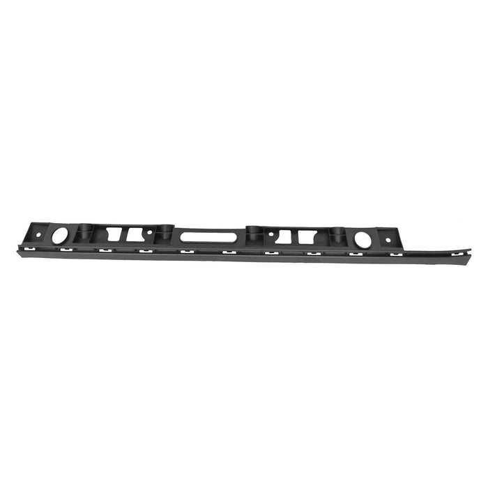 Jeep Cherokee Rear Bumper to Body Filler Panel Single Exh Trim Strip - CH1180142