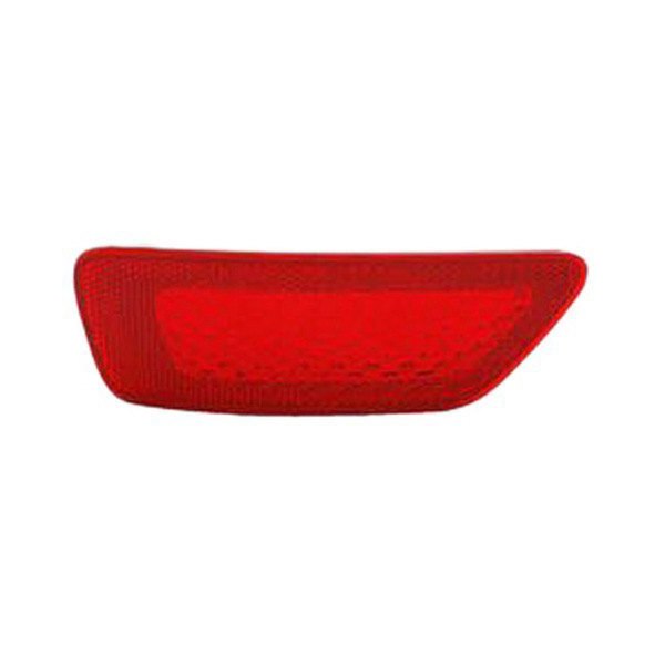 Jeep Compass/Grand Cherokee/Grand Cherokee WK/Dodge Journey Rear Driver Side Bumper Reflector - CH1184100