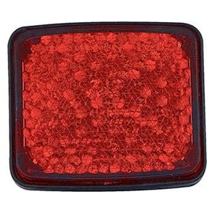 Rear Driver Side Bumper Reflector image