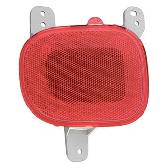 Jeep Renegade Rear Driver Side Bumper Reflector - CH1184103