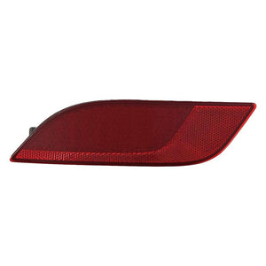 Rear Driver Side Bumper Reflector image