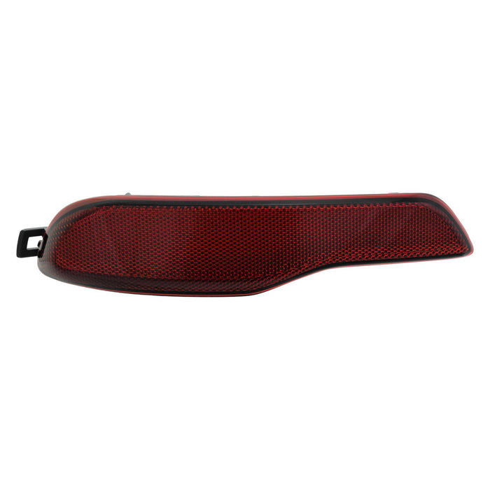Jeep Cherokee Rear Driver Side Bumper Reflector - CH1184109